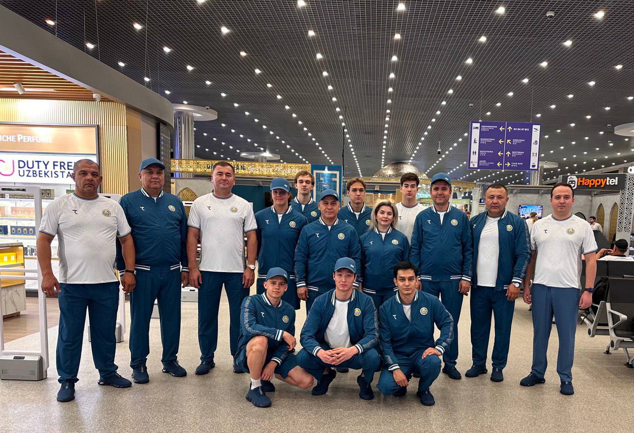 O'zbekiston sport delegatsiyasi Germaniyada bo'lib o'tadigan Butunjahon yozgi “Universiada” o‘yinlarida ishtirok etish uchun joʻnab ketdi